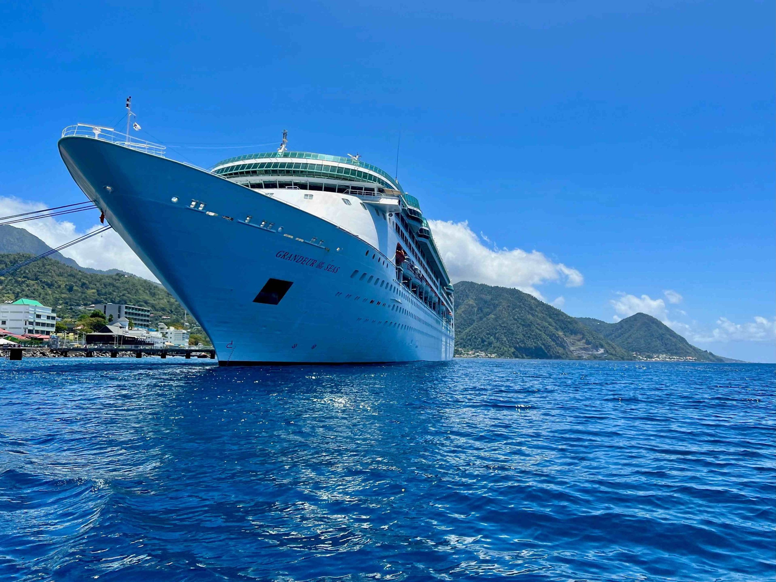 How to become a Cruise Travel Agent