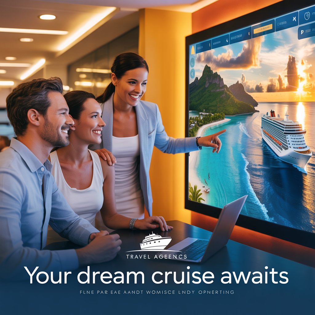 Cruise Travel Agent