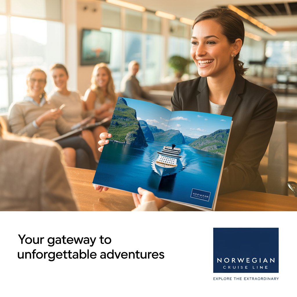 Norwegian Cruise Travel Agent