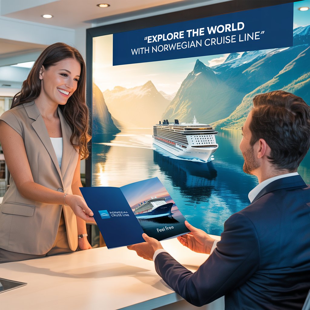 Norwegian Cruise Travel Agent