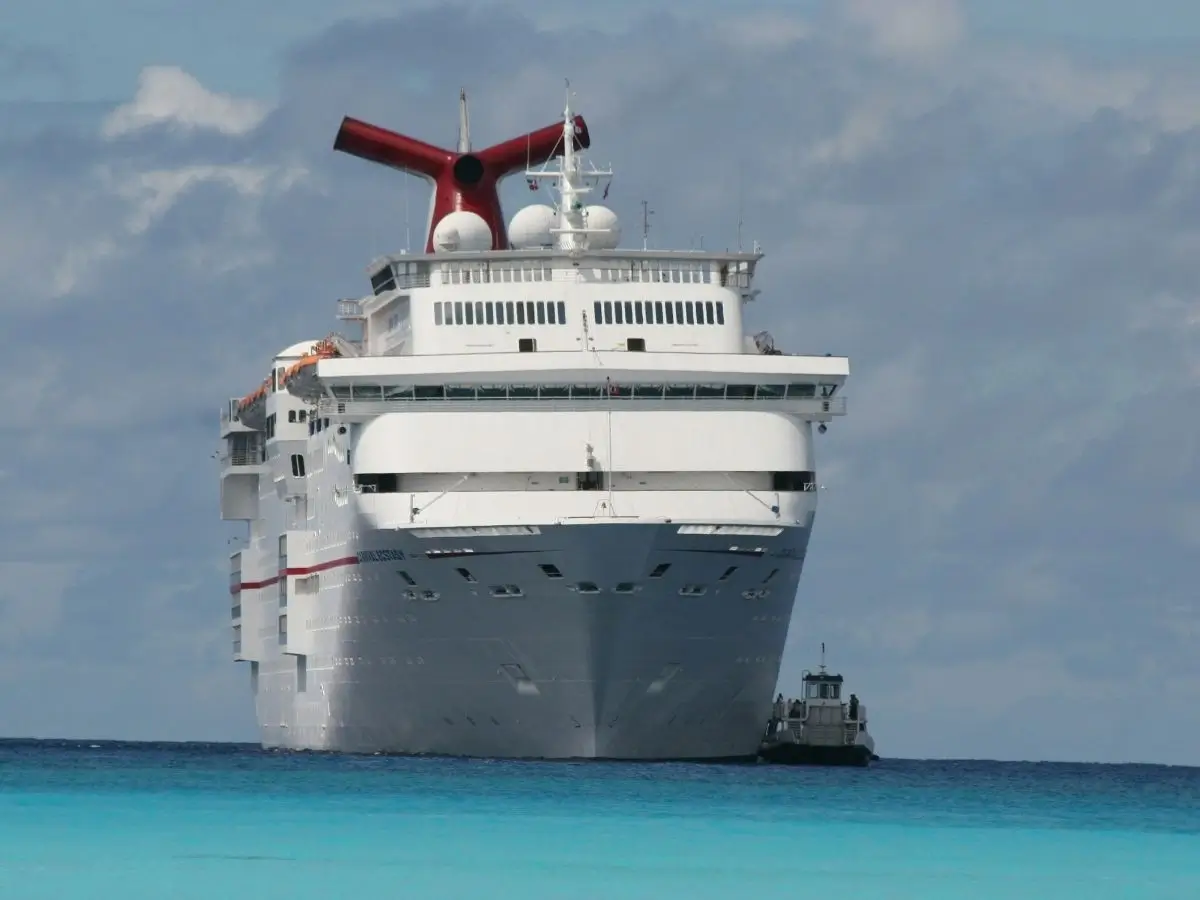 Carnival Cruise Agent