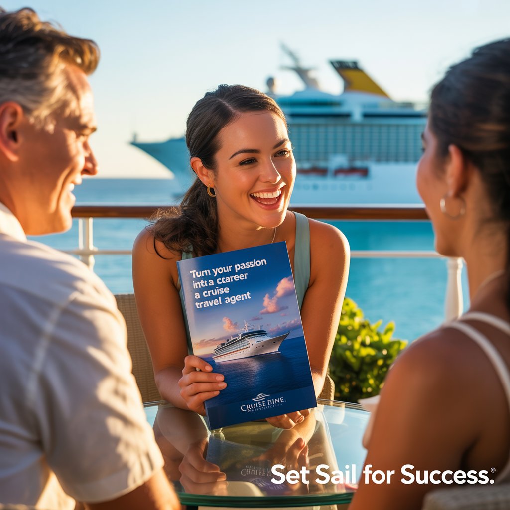 Cruise travel agent