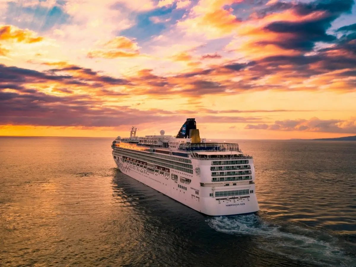 Norwegian Gem