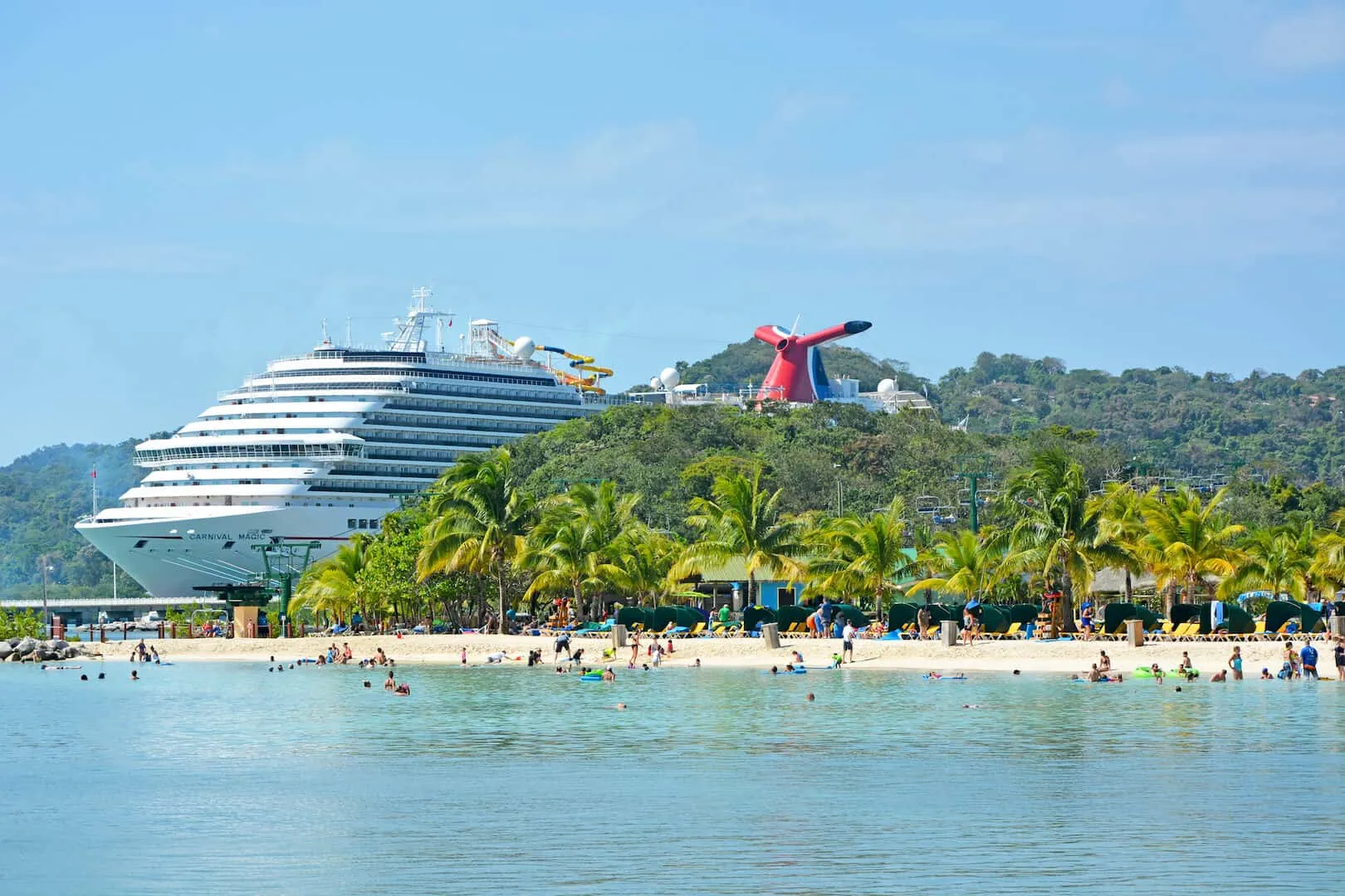 Carnival Mahogany Bay Excursions