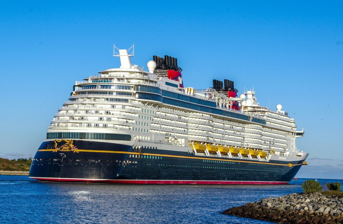 Disney Alaska Cruise 2025