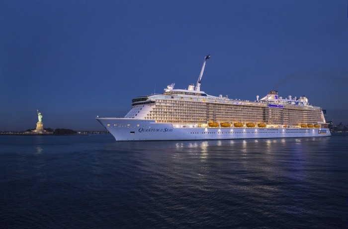 Cruises from Bayonne NJ