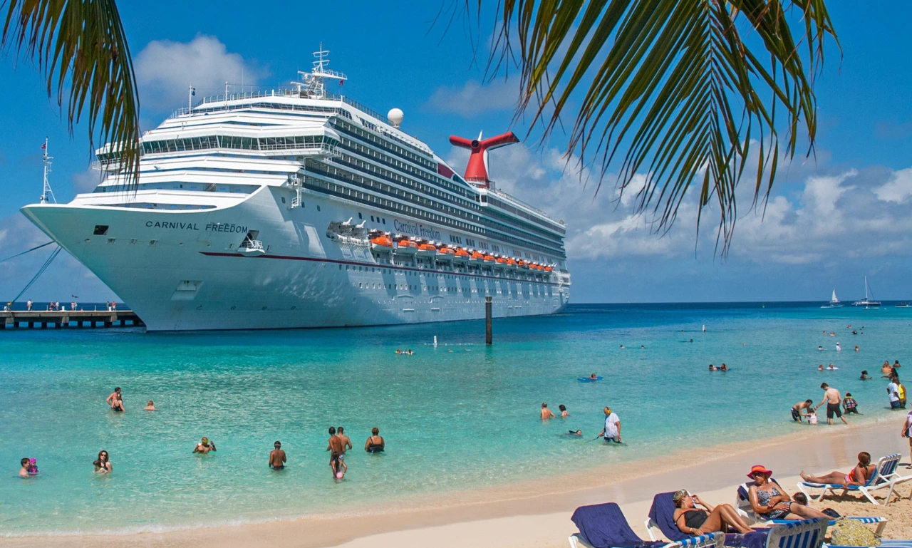 Turks and Caicos cruise vacation