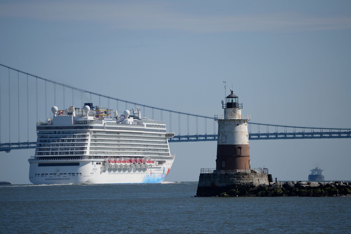 Cruises From Bayonne NJ