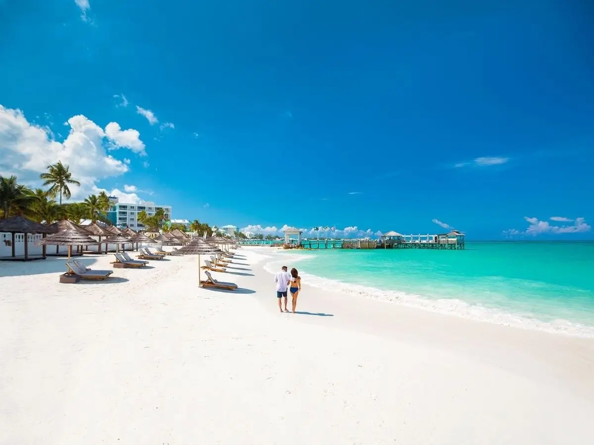 Cable Beach Bahamas