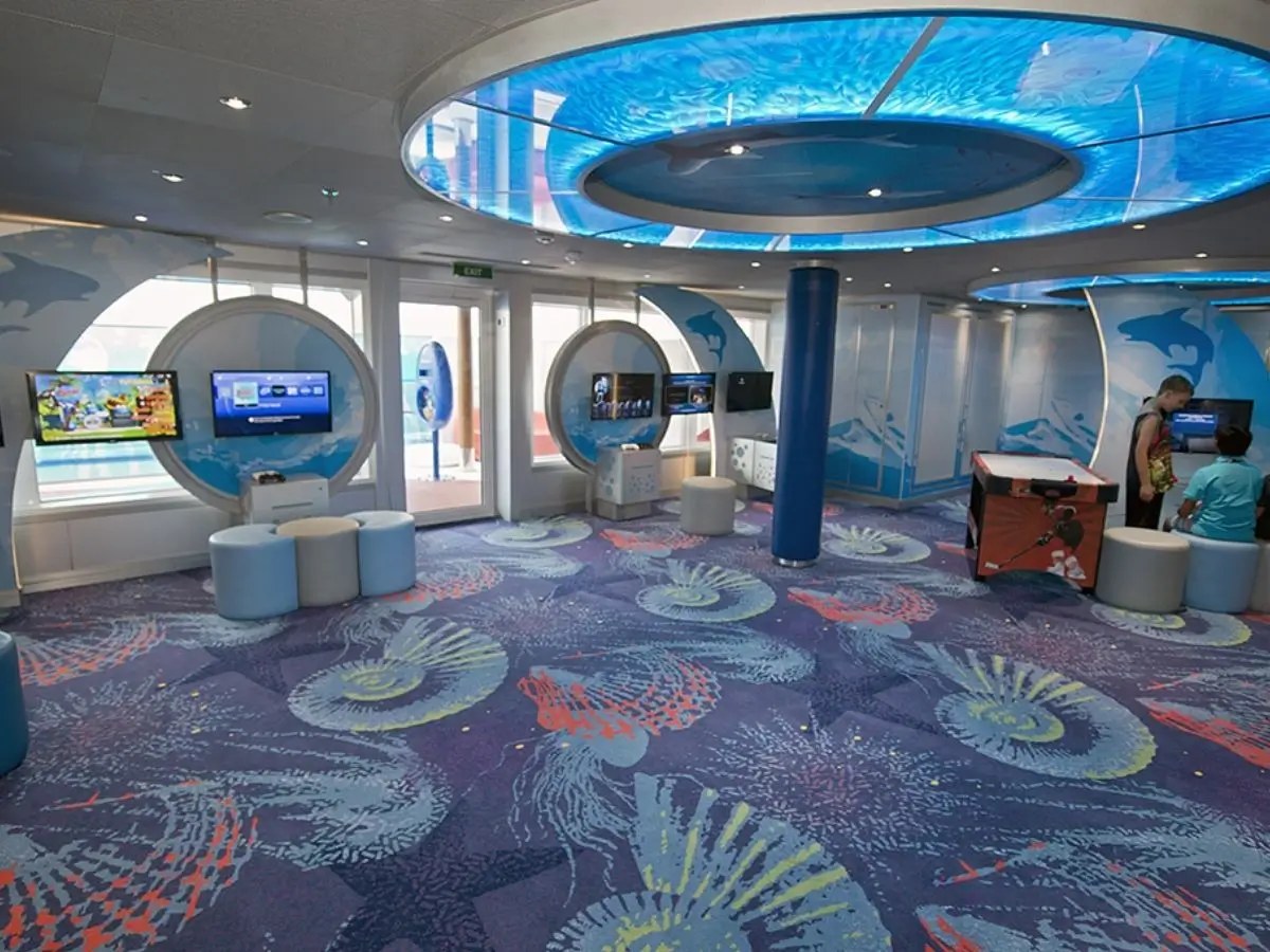 Carnival Camp Ocean
