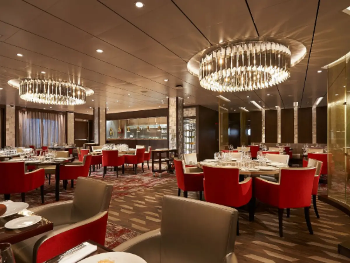 Fahrenheit Steakhouse 
