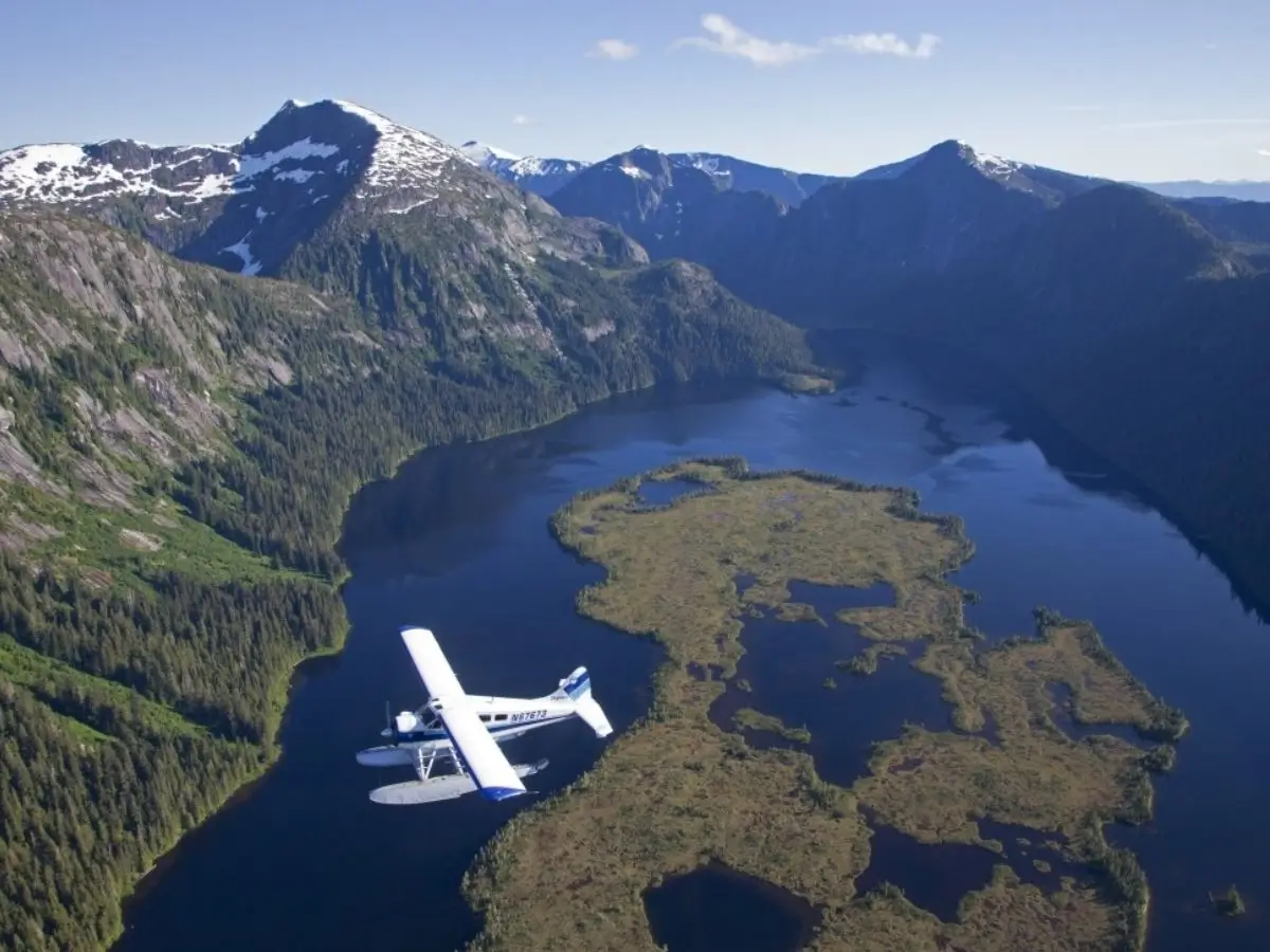 Alaska Flightseeing