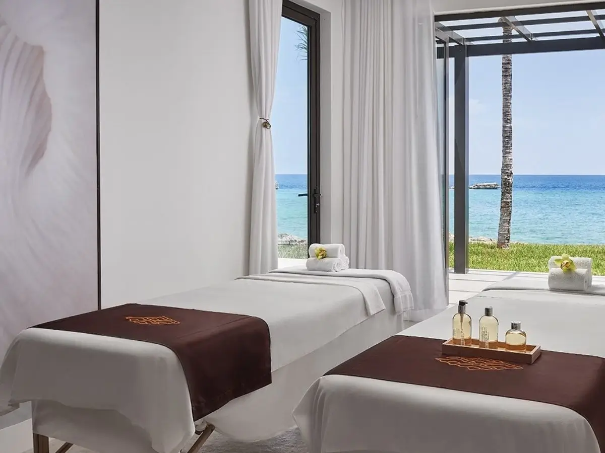 Spa on great stirrup cay