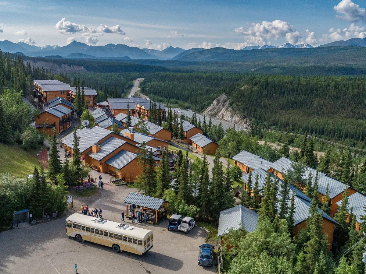 McKinley Chalet Resort Alaska