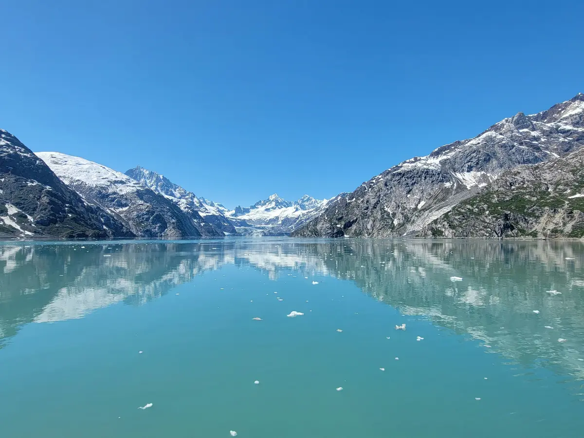 Glacier Bay Alaska