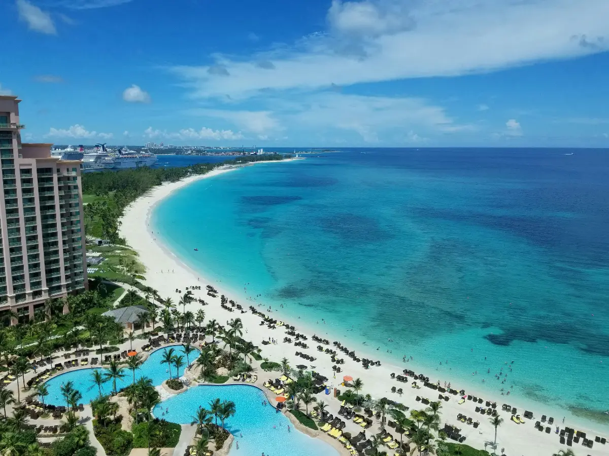 Paradise Island Bahamas