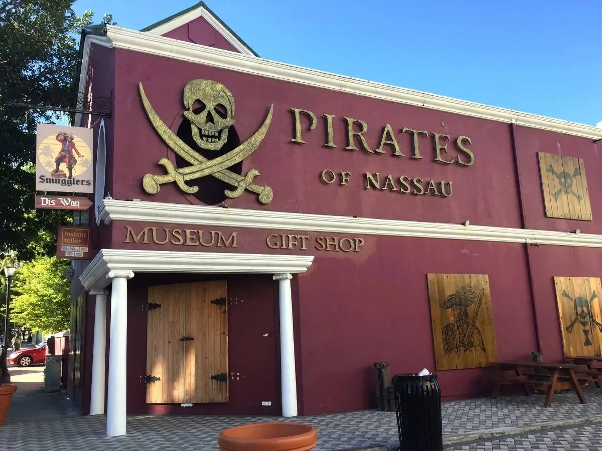 Pirate of Nassau Museum