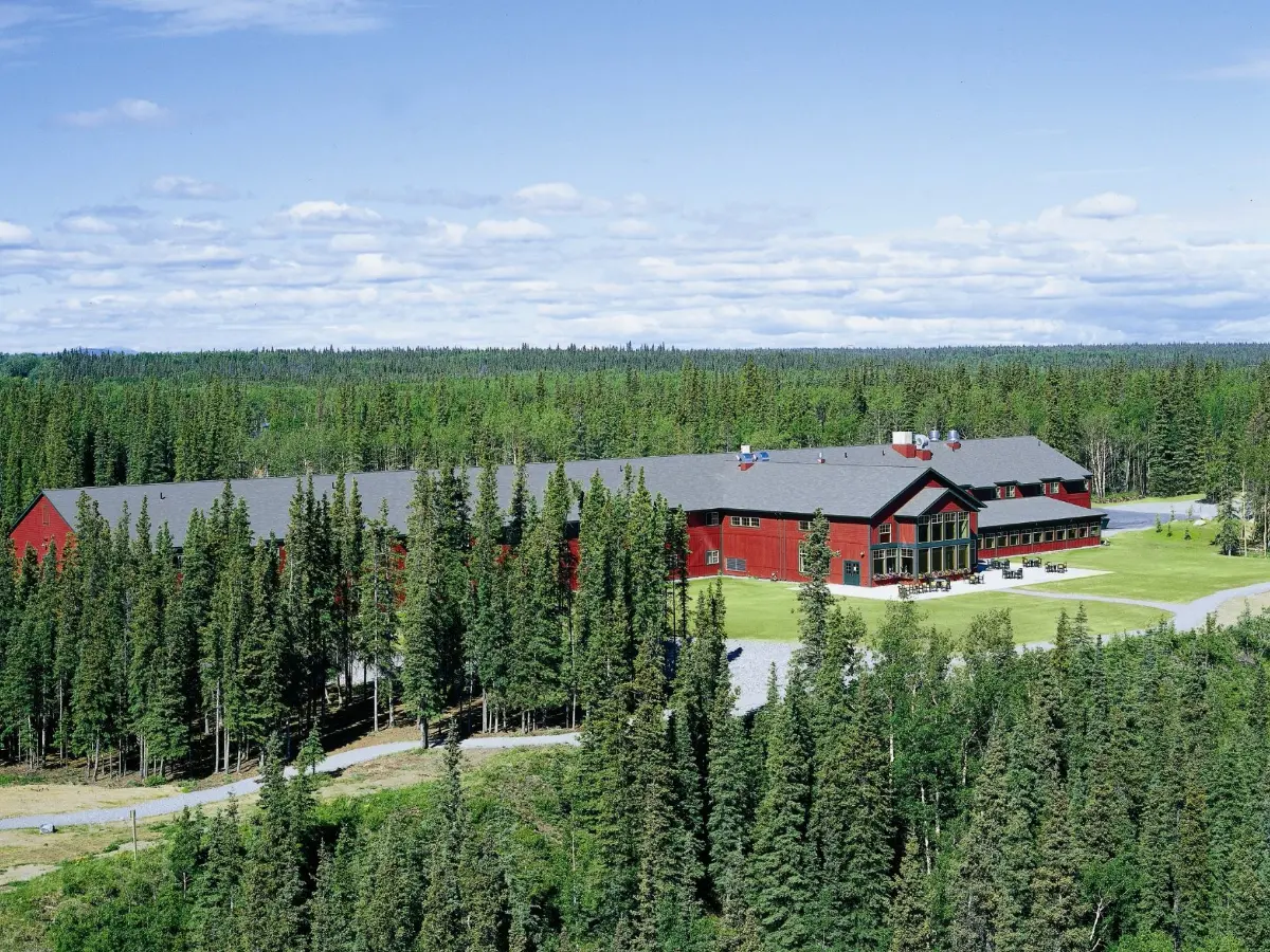 Princess wilderness lodges Alaska