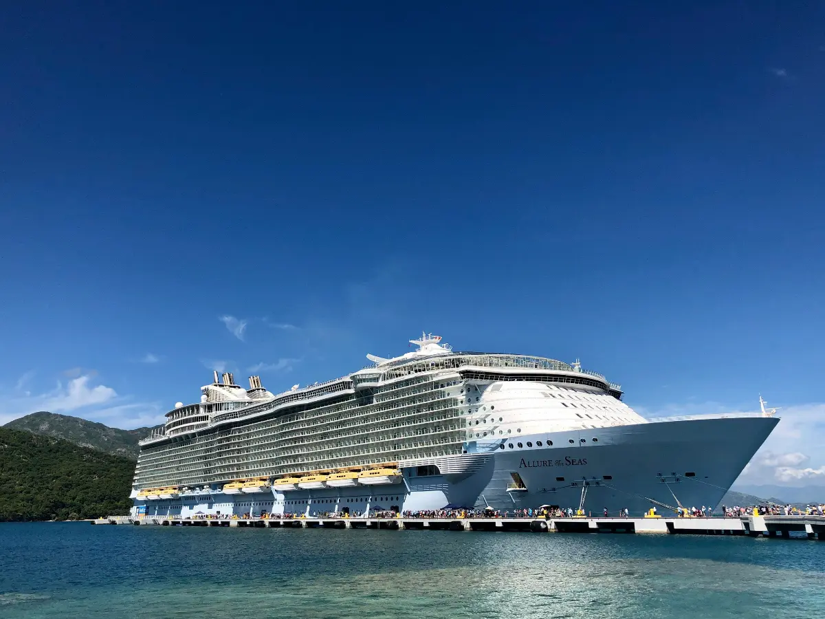 Royal Caribbean 7 Night Bahamas Cruise