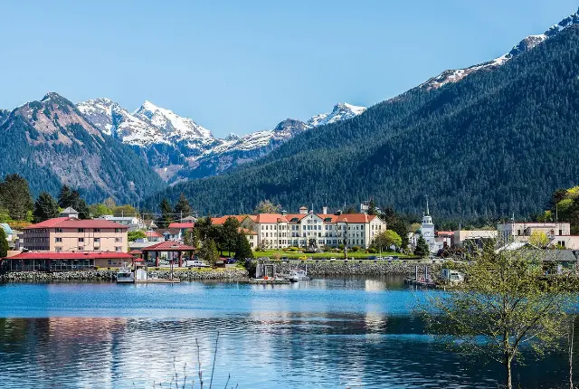Sitka, Alaska