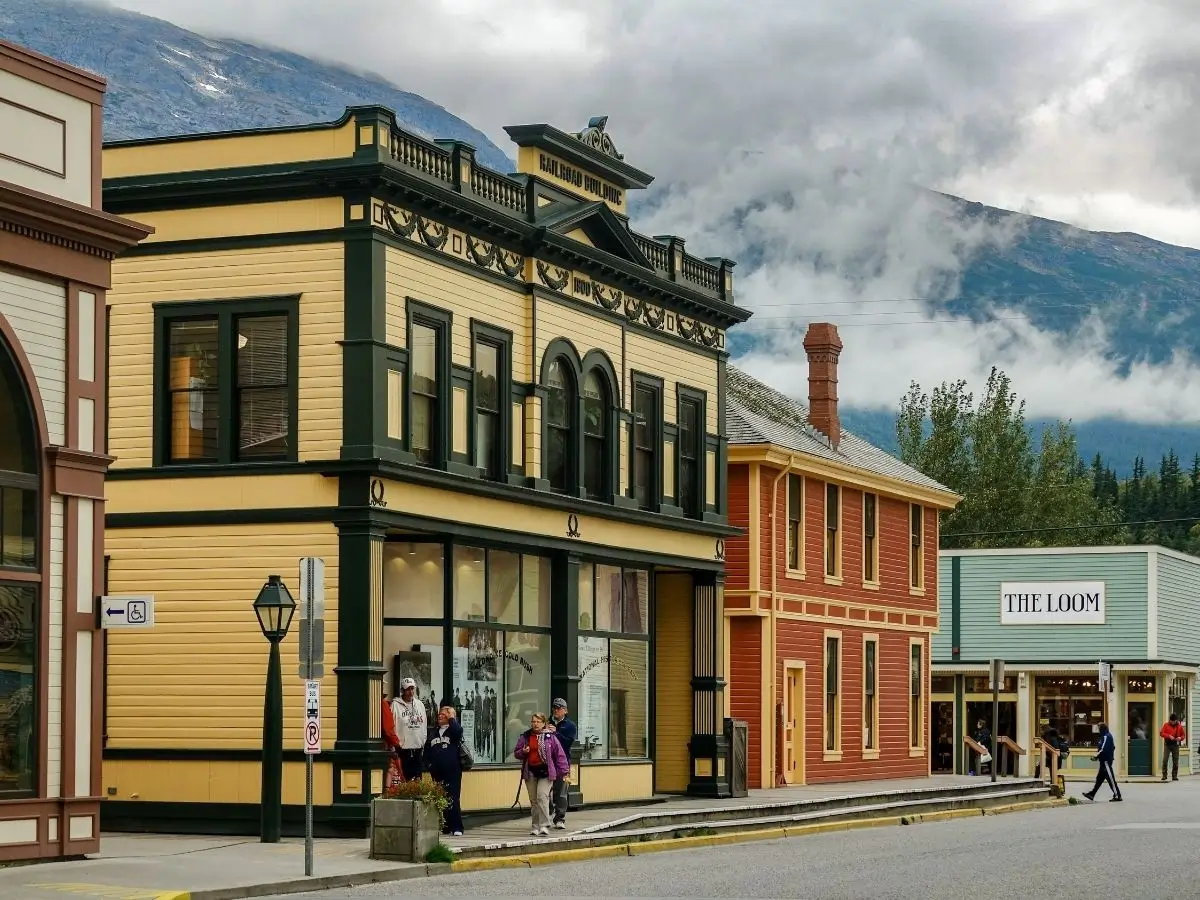 Skagway Alaska