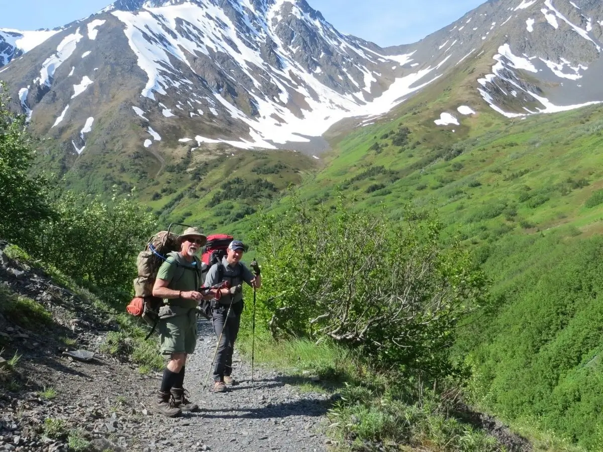 Adventure Excursion on Aleutian