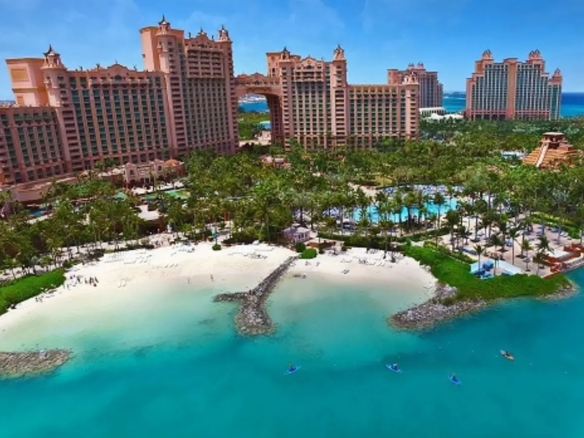Atlantis Water Park