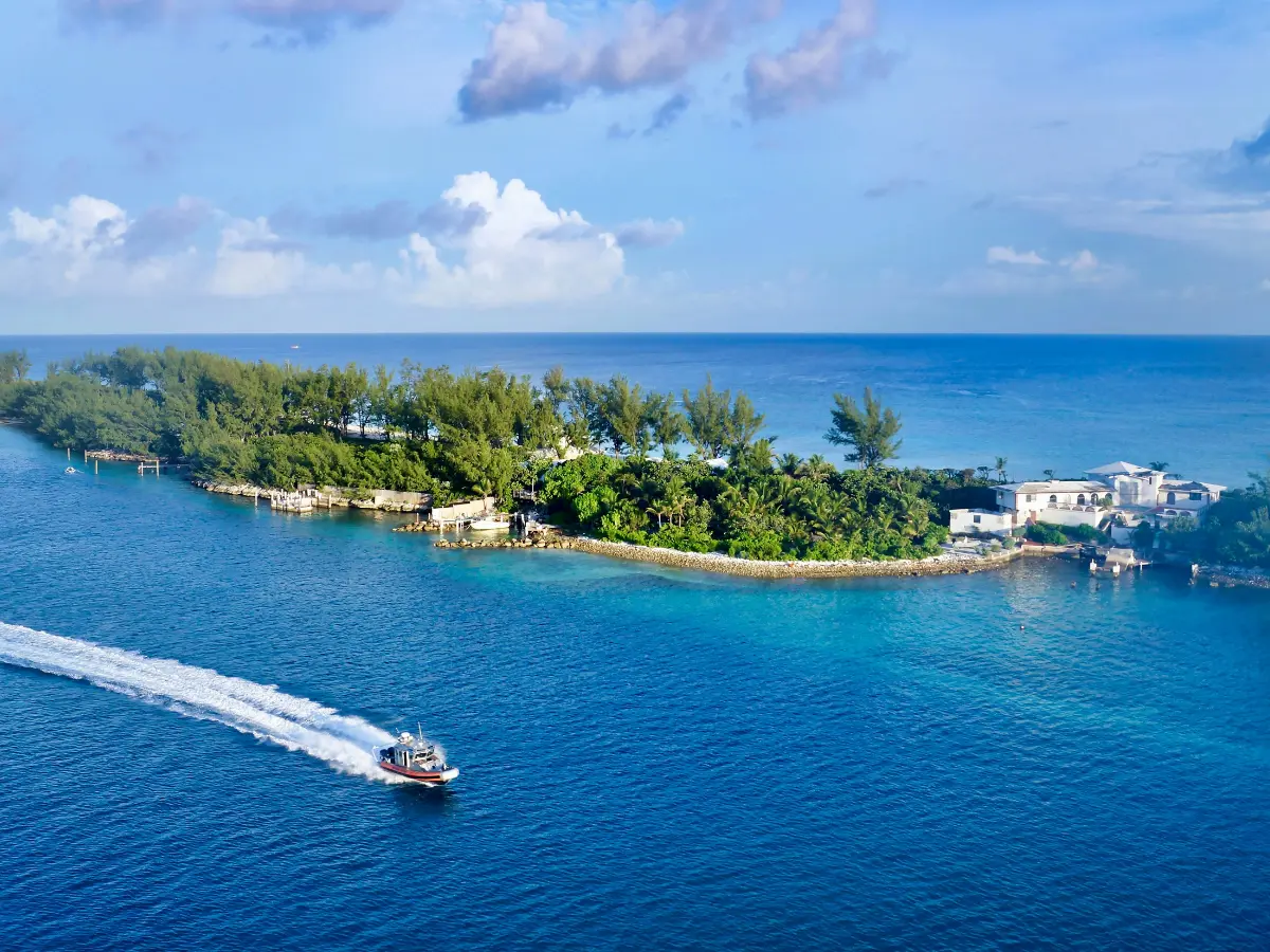 Bahamas Cruises from Galveston