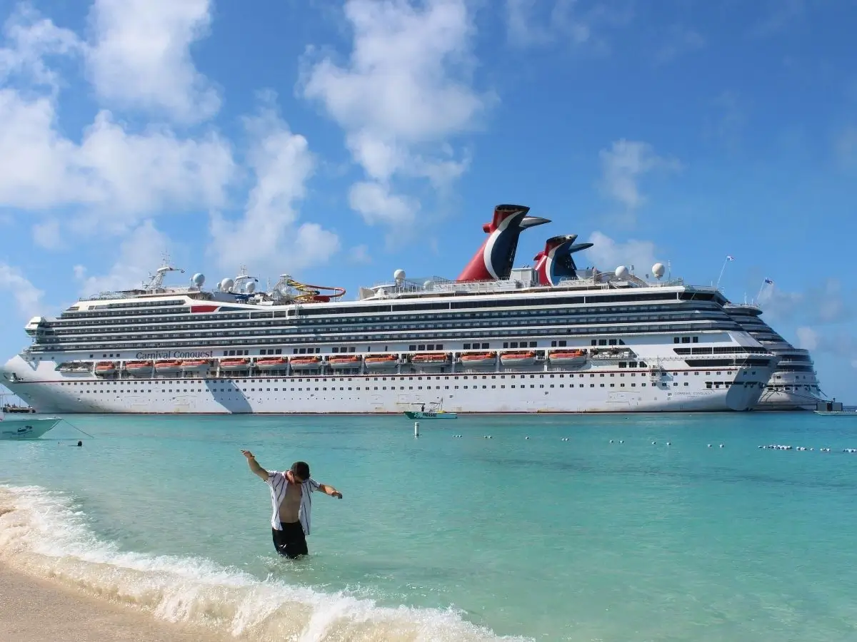 Carnival Bahamas Cruise