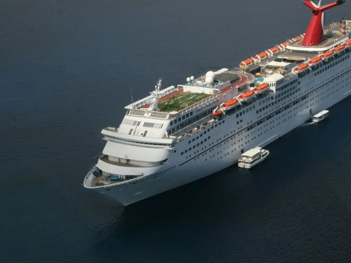 Carnival Cruise Ship