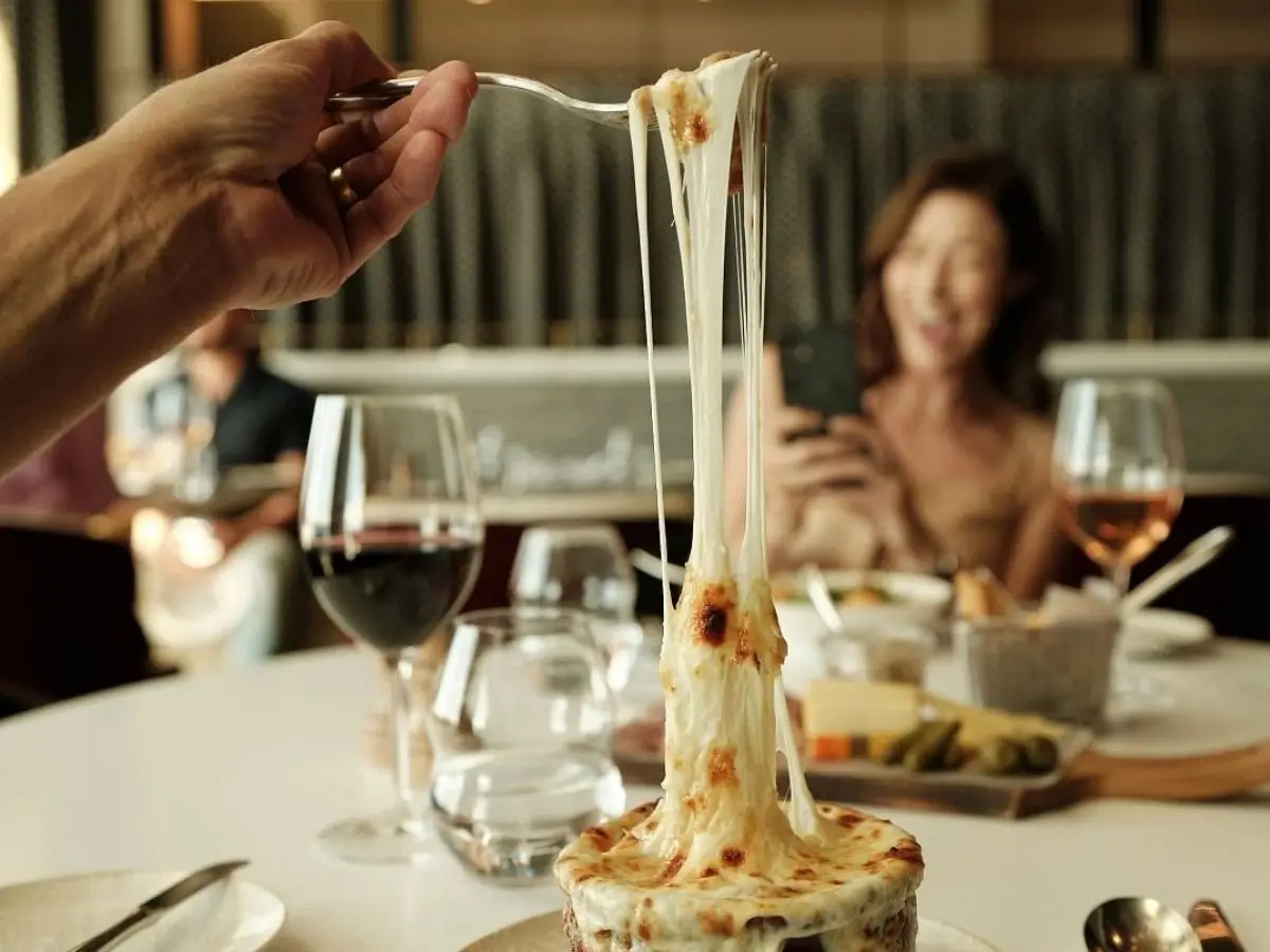 Carnival Dining Option