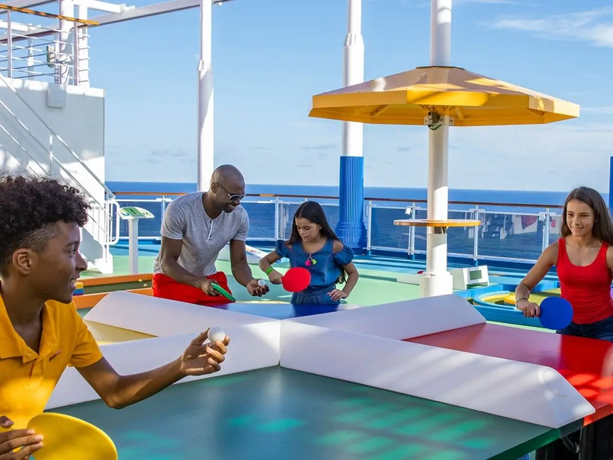 Carnival Bahamas Cruise