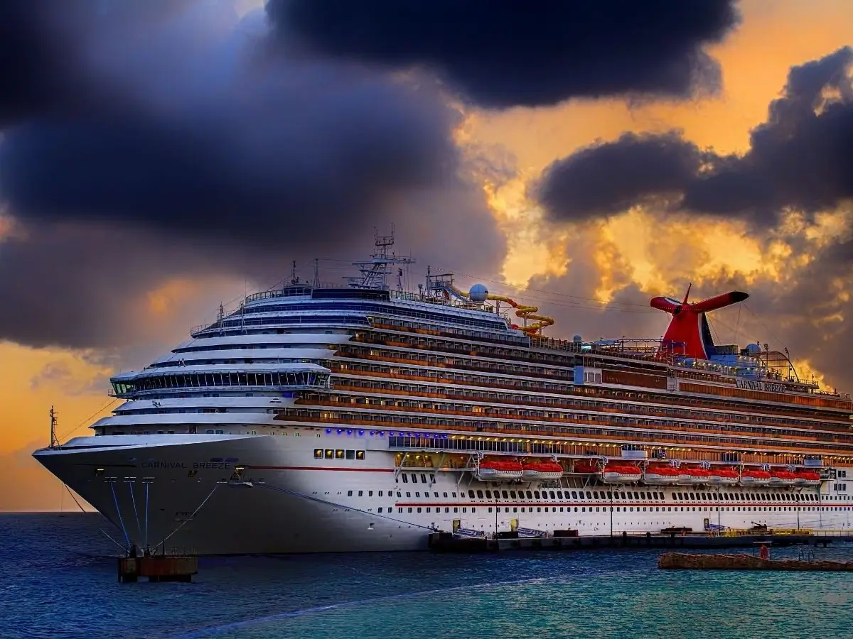 Carnival Cruise Ship