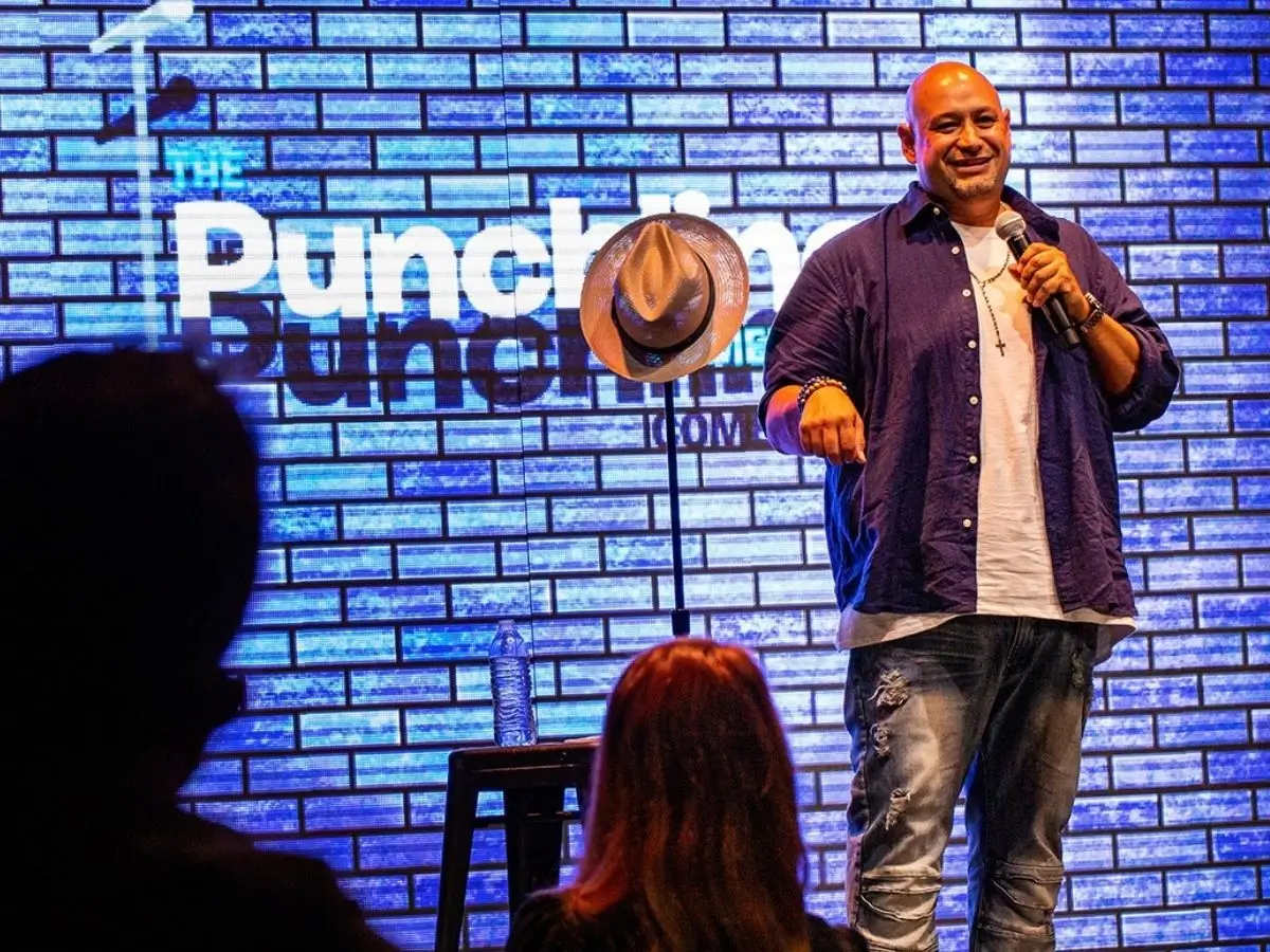 Carnival Punchliner Comedy Club