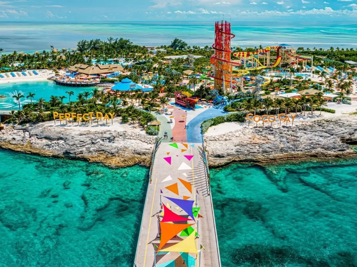 Coco Cay Bahamas