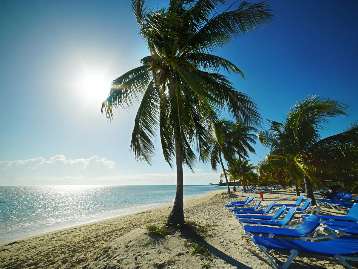 Best Time to Go Bahamas Cruise