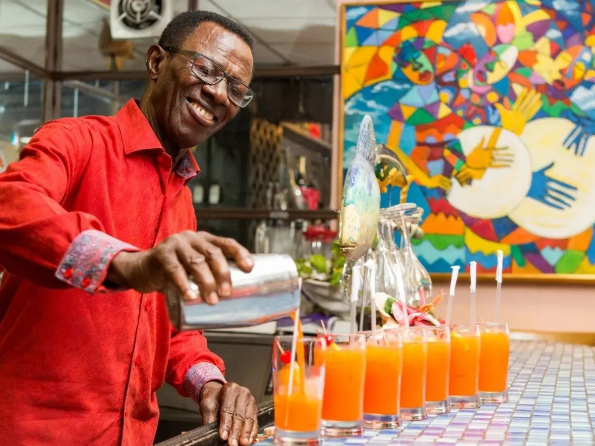 Food Tour Nassau Bahamas