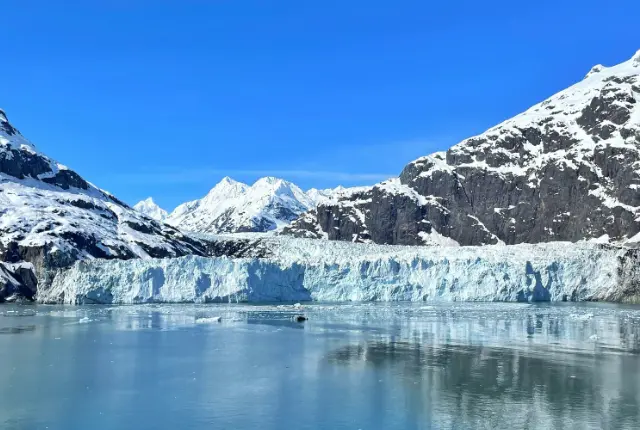 Glacier in Alaska