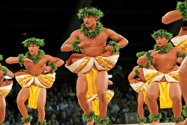 Hula Dance