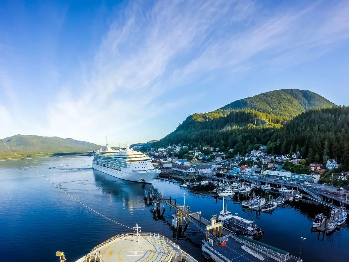 Ketchikan Alaska