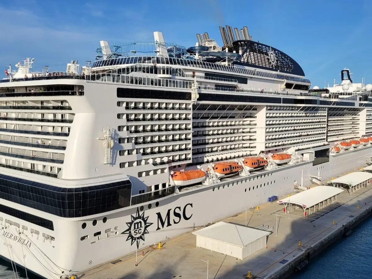 MSC Meravigilia