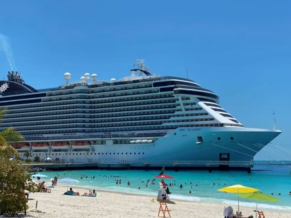 MSC Bahamas Cruise