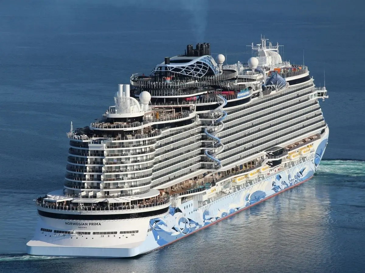Norwegian Bahamas Cruise