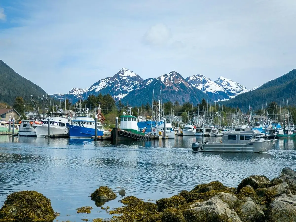 Sitka Alaska