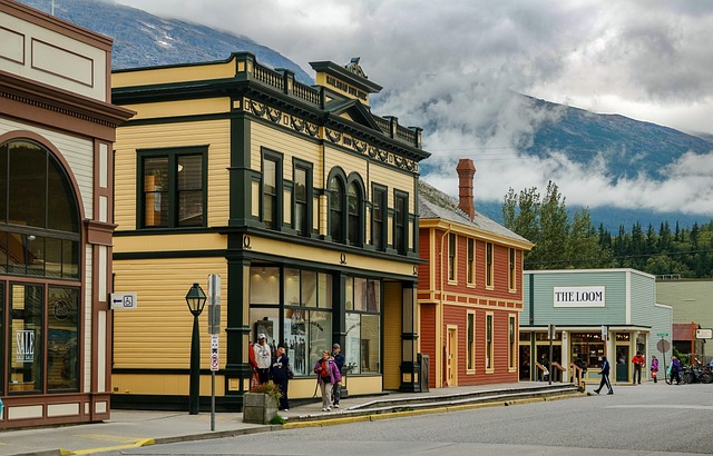 Skagway City