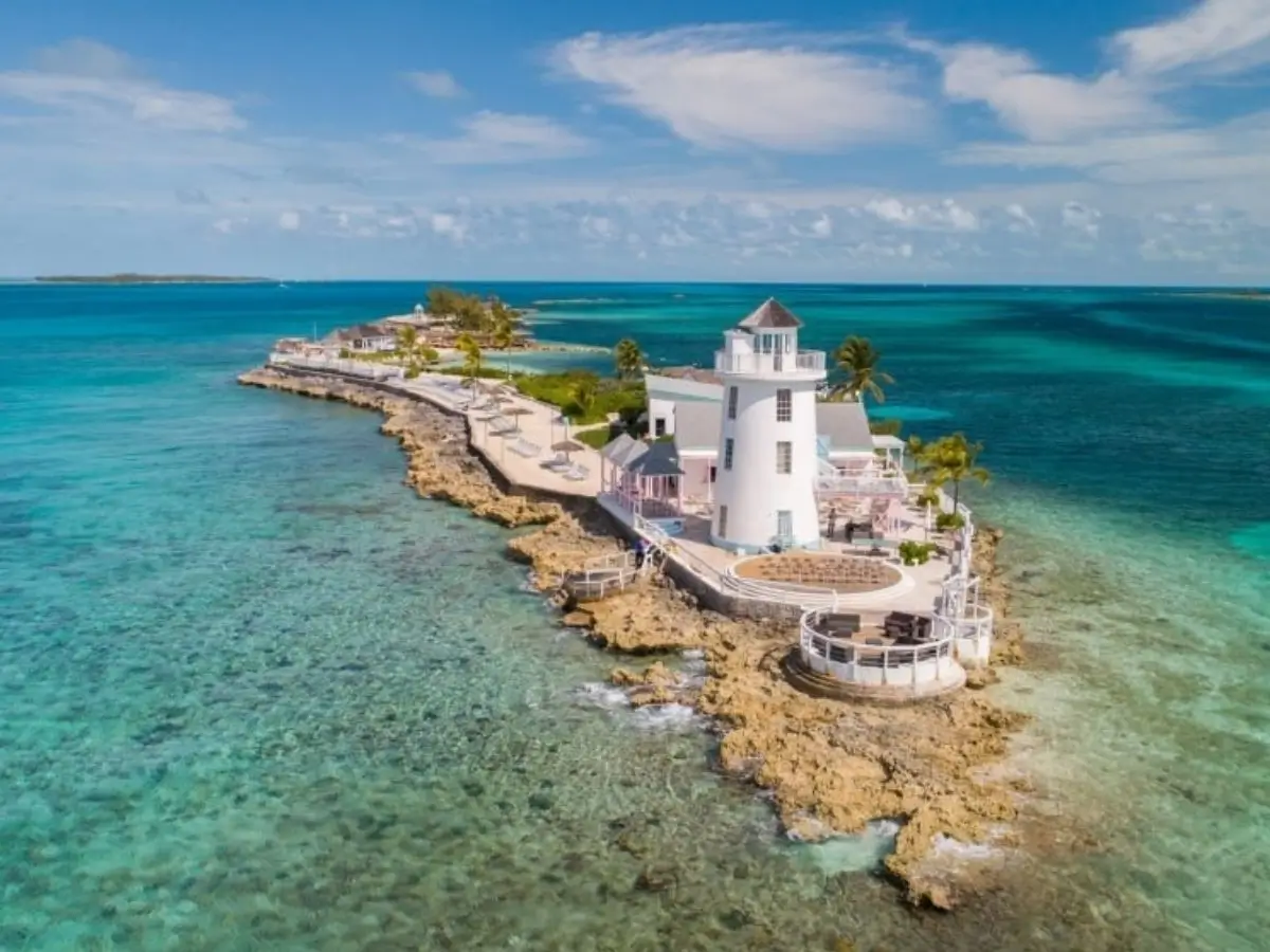 Pearl Island Nassau
