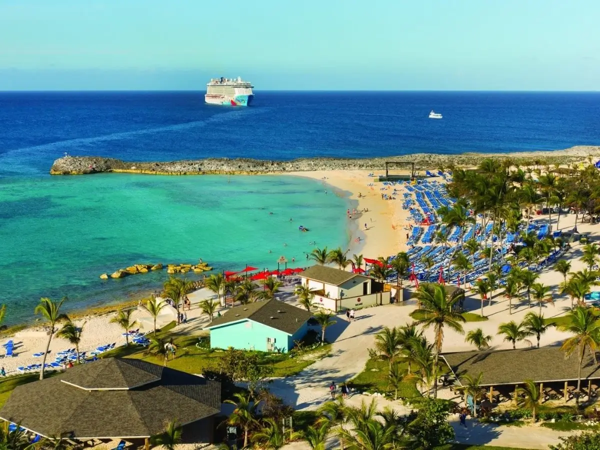 NCL Great Stirrup Cay