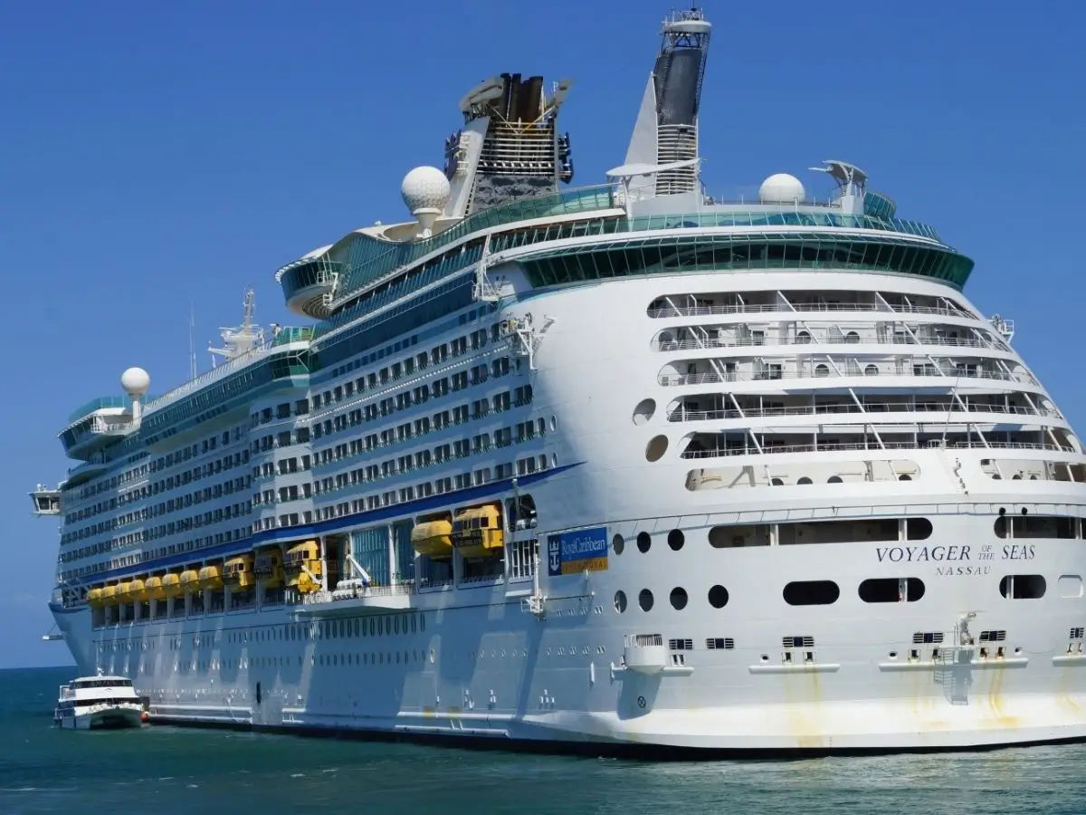 Voyager of the Seas Royal Carribean 