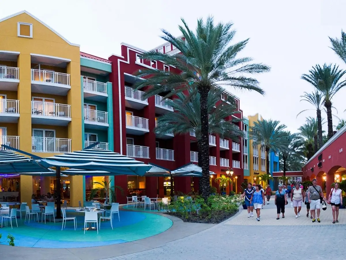 Rif Fort Village Curacao