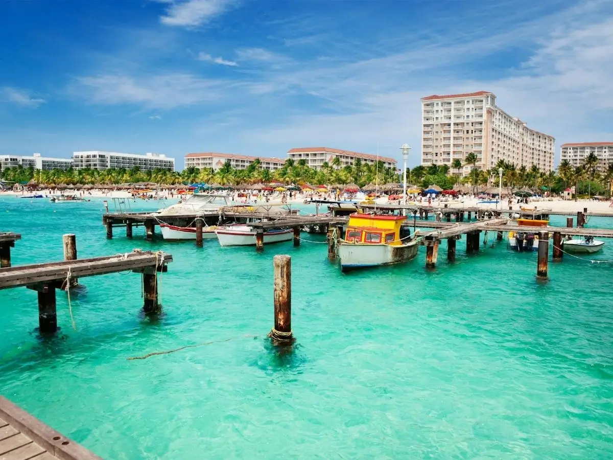 Aruba Cruise